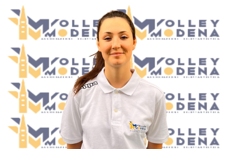 Volley Modena Giulia Bozzoli