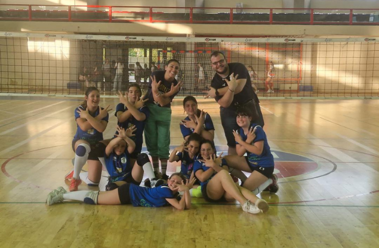 Volley Terracina under 12 PRO