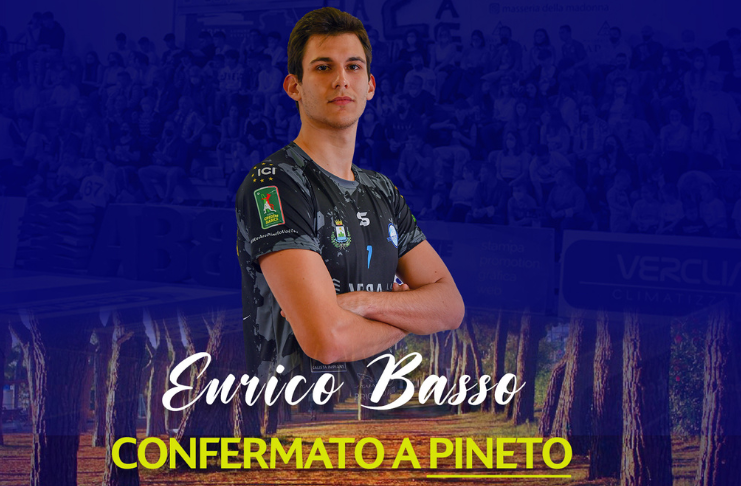 basso pineto