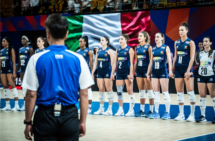 italia vnl generica