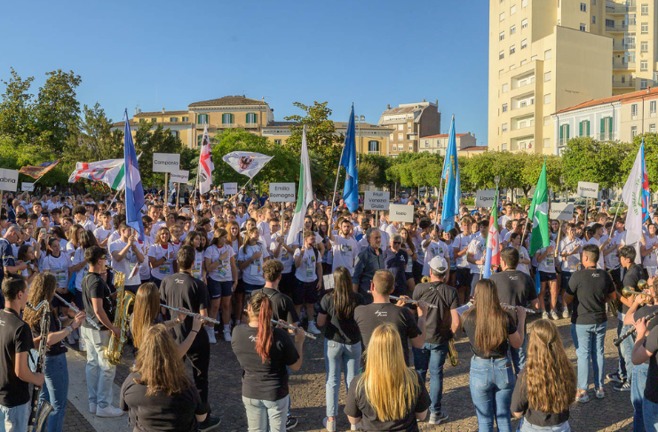 trofeo delle regioni 2023 Campobasso