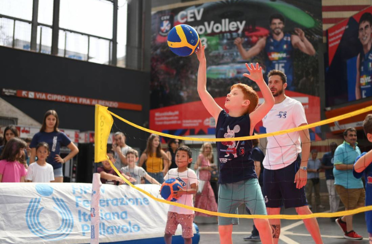 volley s3 metro roma