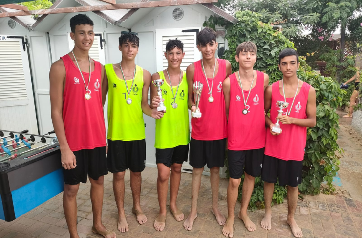 Academy Volley Lube Trofei dei Territori Beach Volley 2023