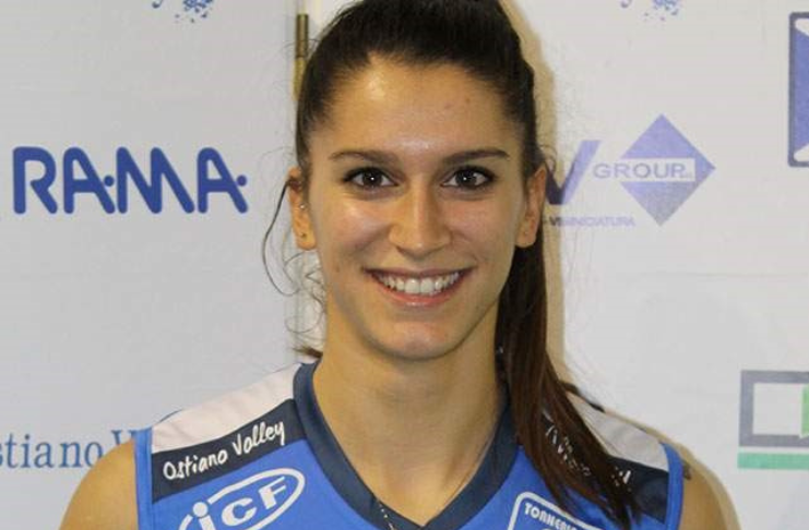 Alessandra Feroldi Ostiano