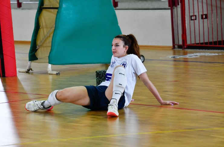 Alessia Arfini Pallavolo San Giorgio