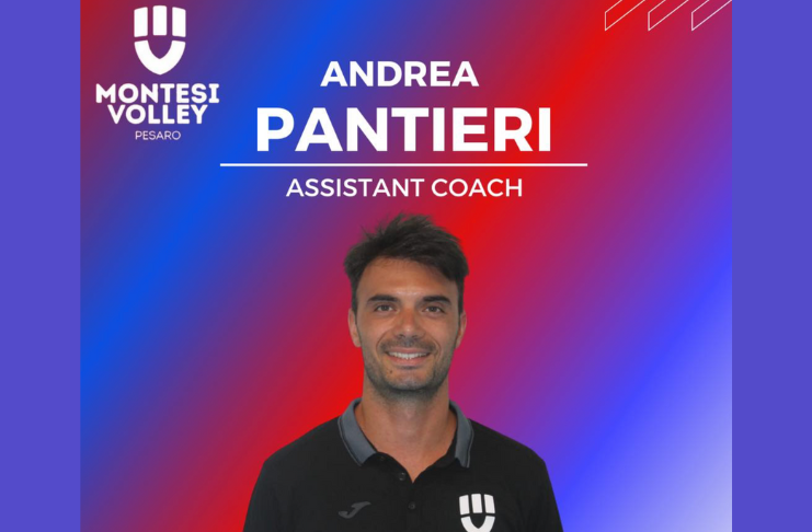 Andrea Pantieri Pesaro