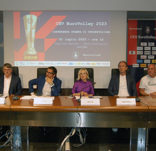 EuroVolley Tour Ancona