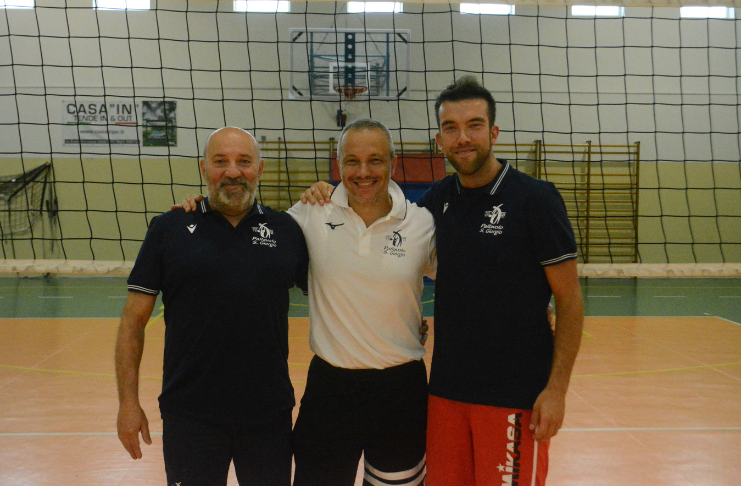 Fabio Langinotti Pallavolo San Giorgio