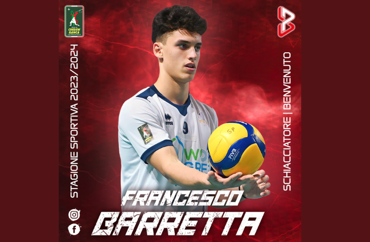 Francesco Barretta Bari