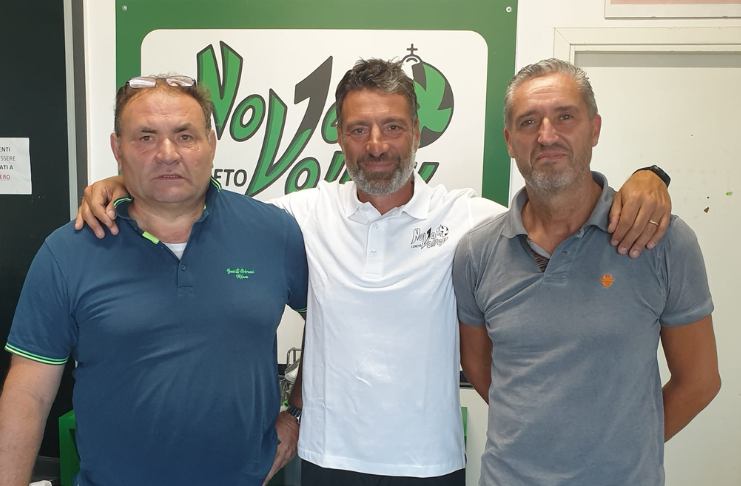 Gervasio Iurisci Nova Volley Loreto