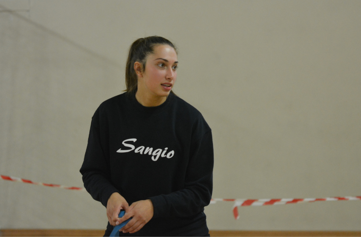 Ginevra Camurri Pallavolo San Giorgio