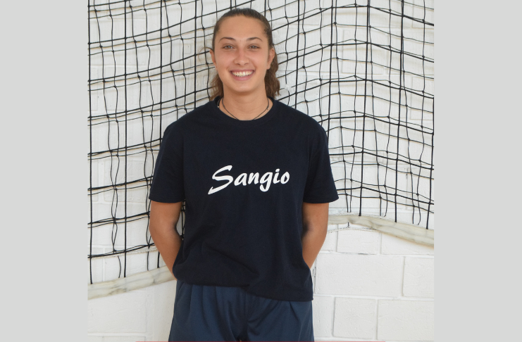 Ginevra Camurri Pallavolo Sangiorgio