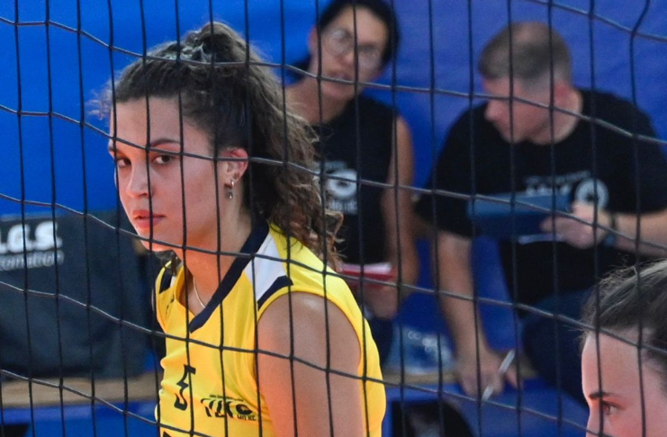 Giulia Neri Pallavolo Alsenese