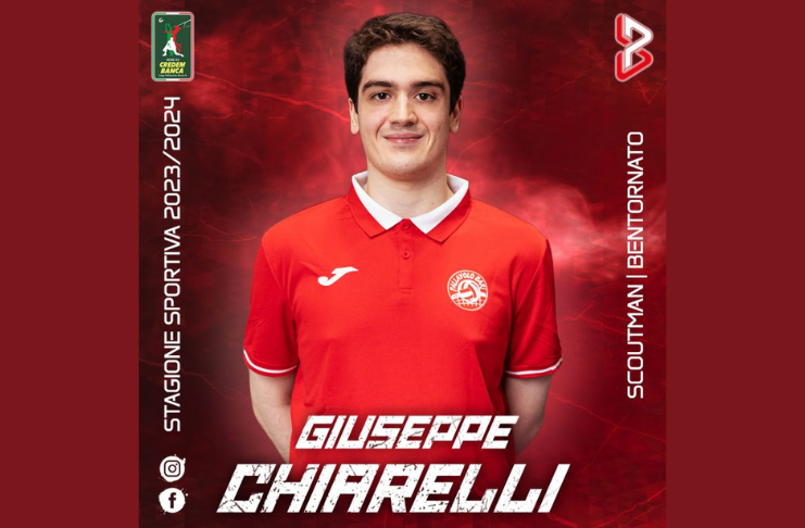 Giuseppe Chiarelli Pallavolo Bari