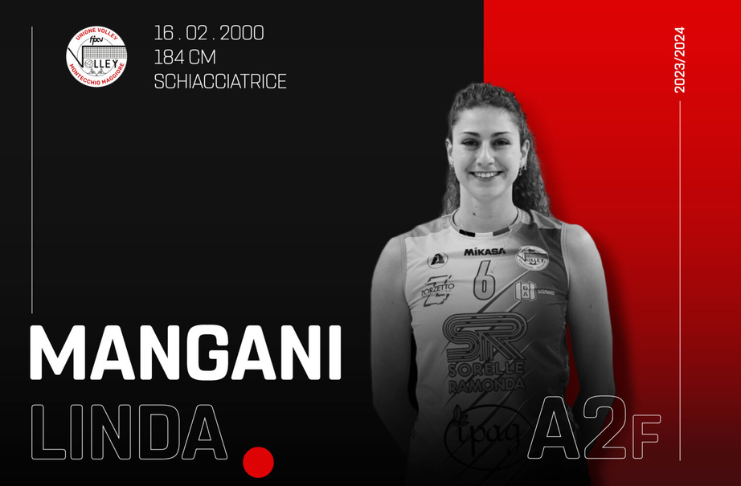 Linda Mangani Montecchio