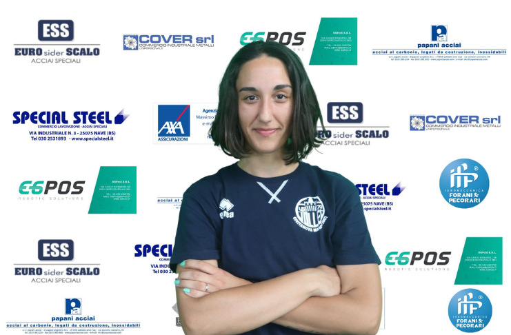 Marta Palermo Us Volley 79