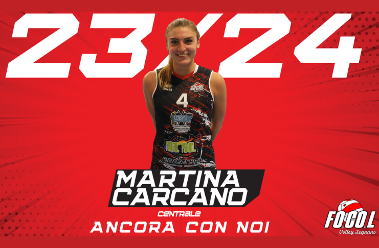 Martina Carcano Fo.Co.L