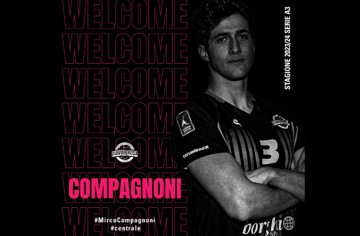 Mirco Compagnoni Gamma Chimica Brugherio