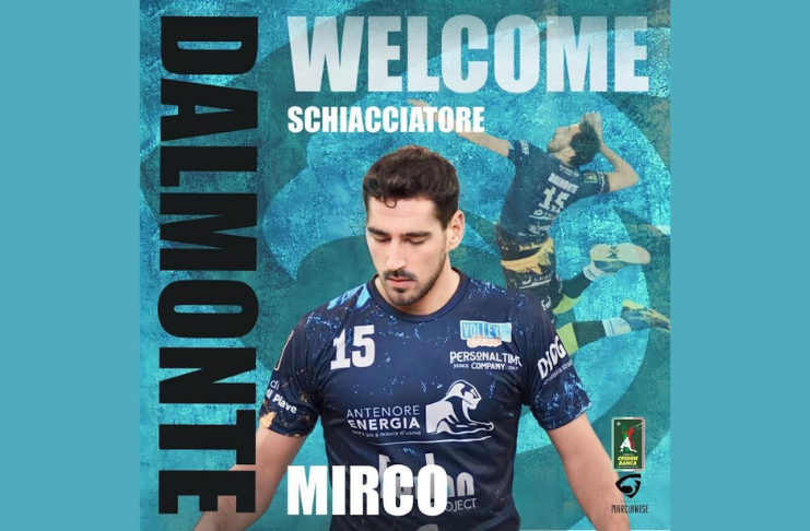 Mirco Dalmonte Marcianise