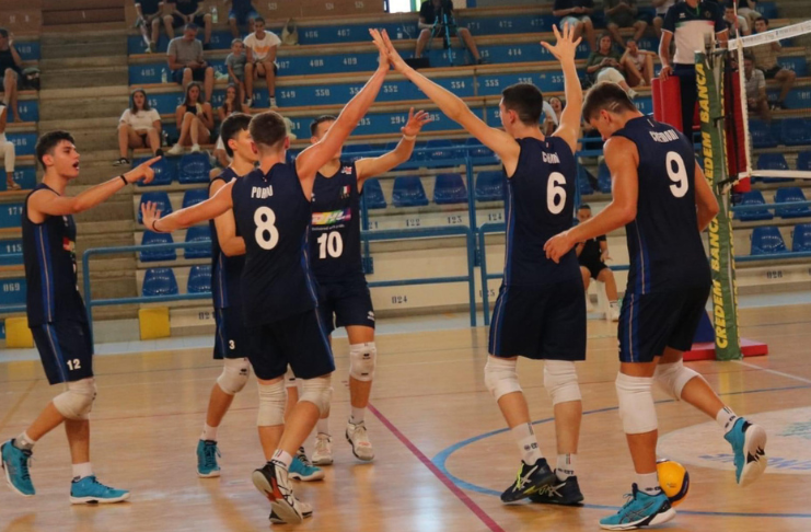 Nazionale under 17 europei