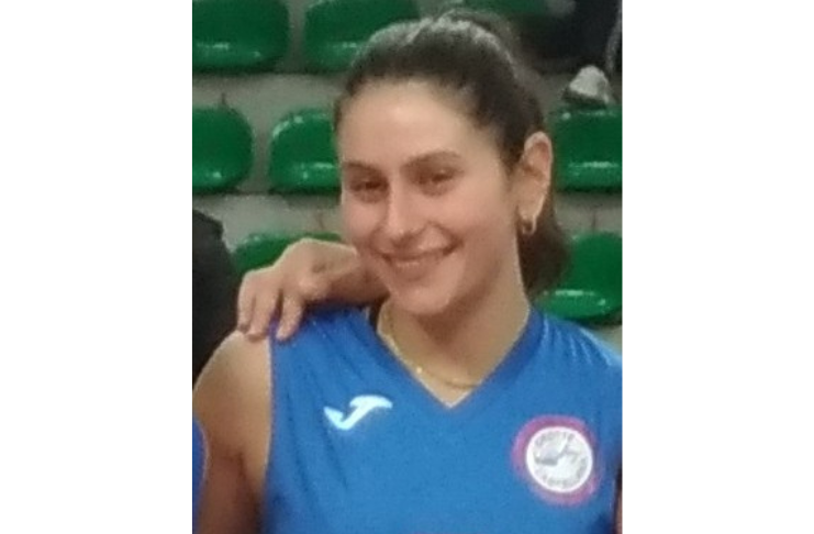 Paola Fino Grotte Volley Castellana