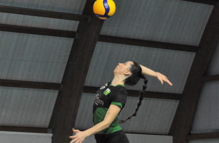 Rebecca Palazzini Pallavolo Alsenese