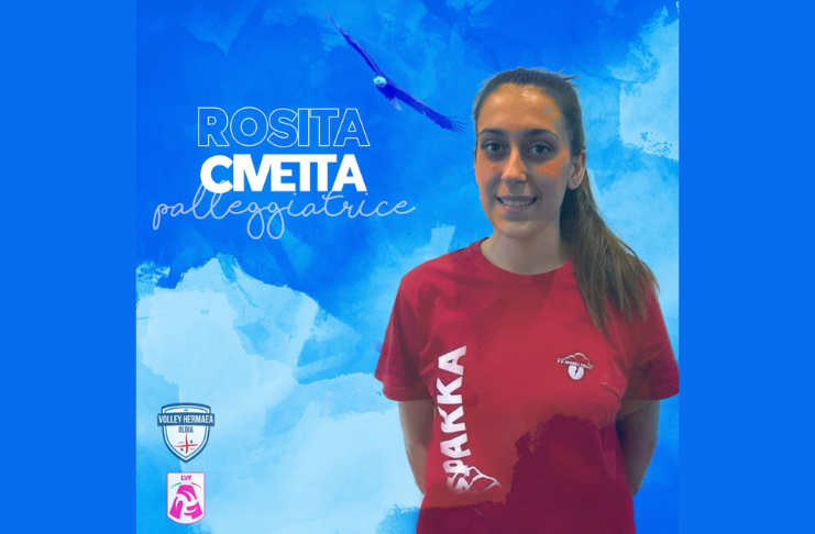 Rosita Civetta Olbia