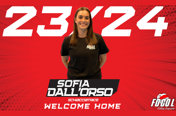 Sofia Dall'Orso Legnano