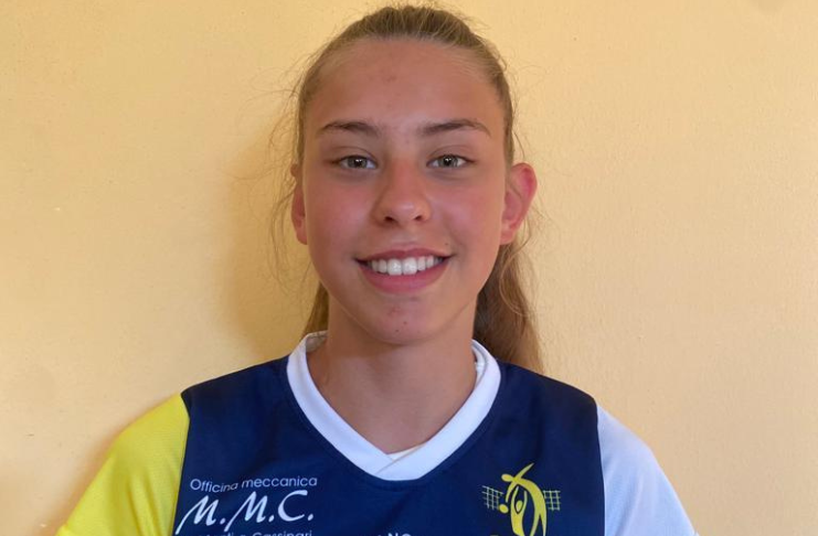 Virginia Lunardini Pallavolo San Giorgio