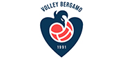 logo Volley Bergamo 1991