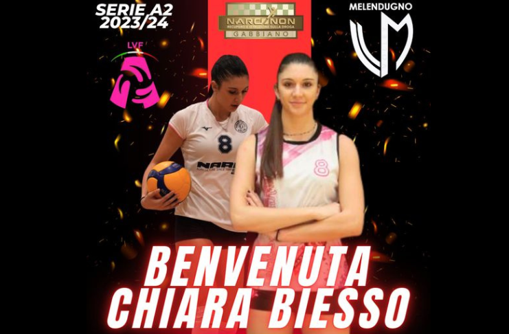 Volley Melendugno Chiara Biesso