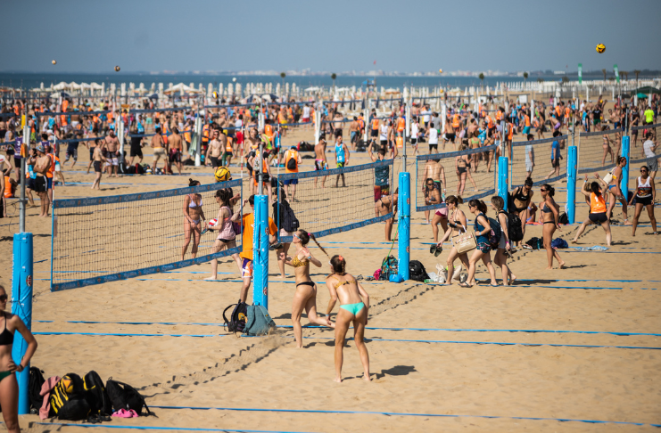 beach Volley Marathon Bibione