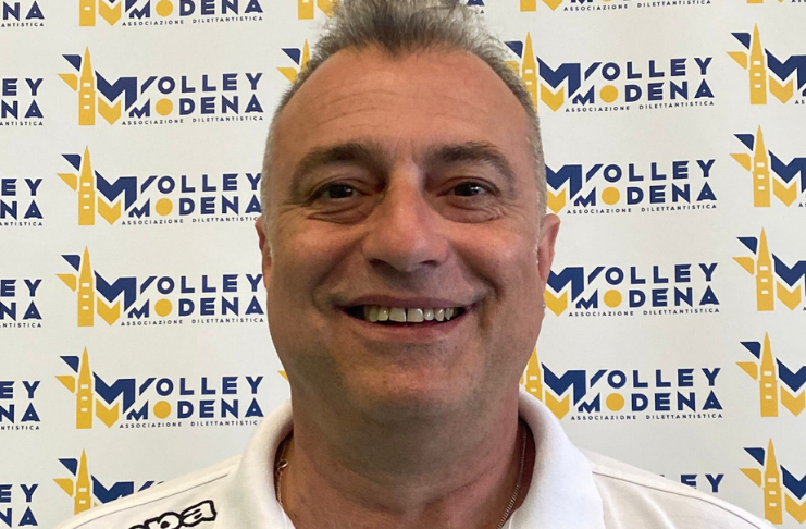 di toma volley modena