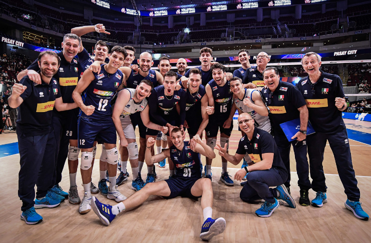 italia vnl