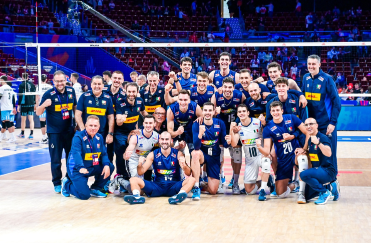 italia vnl