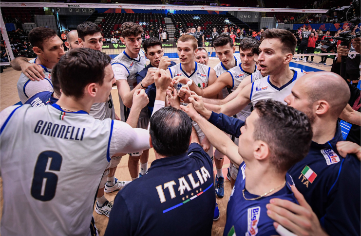 italia vnl