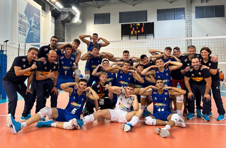 italia u17 maschile