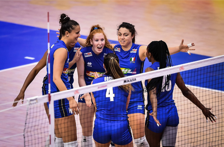 italia vnl