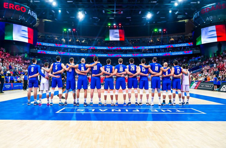 italia vnl