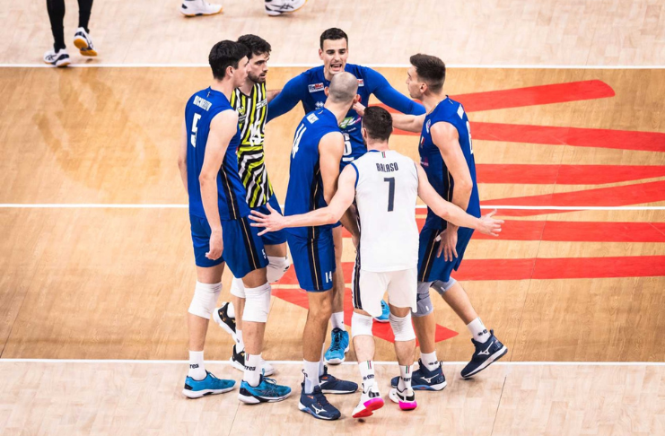 italia vnl