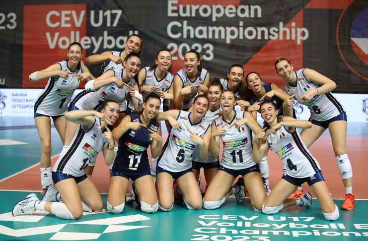 italia under 17 femminile