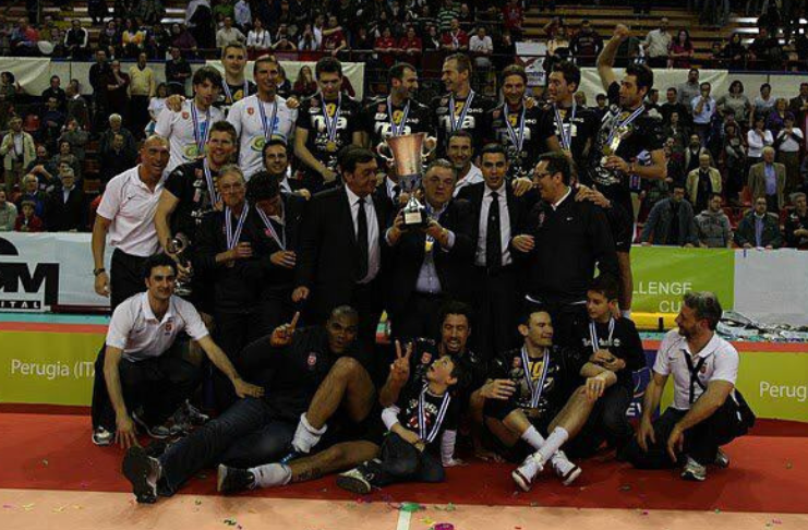 Di Pinto Challenge Cup Perugia