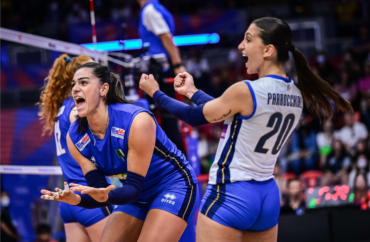 italia vnl