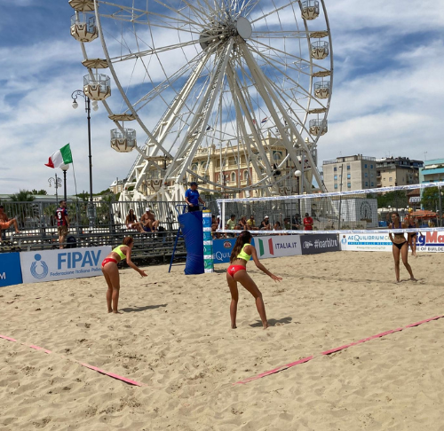 Aequilibrium Cup-Trofeo delle regioni di beach volley