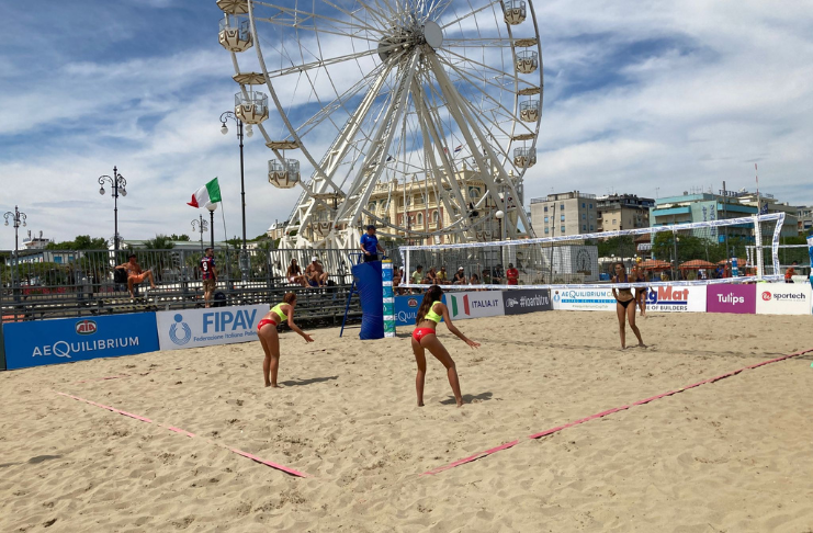 Aequilibrium Cup-Trofeo delle regioni di beach volley