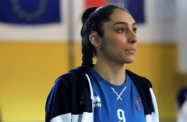Anna Salimbeni Tonno Callipo Calabria Volley Vibo Valentia