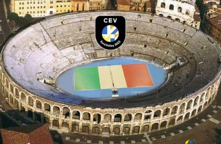 Arena di Verona Europeo