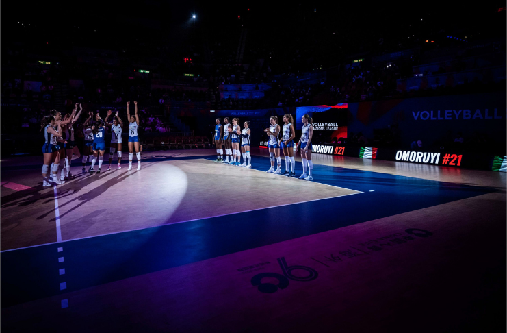 Azzurre EuroVolley 2023