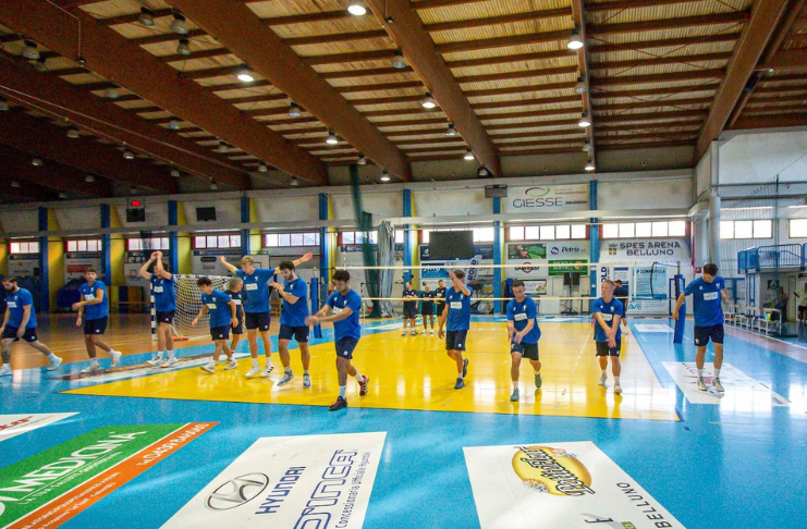 Belluno Volley