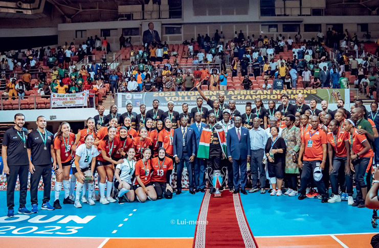 Campionati Africani femminili gruppo